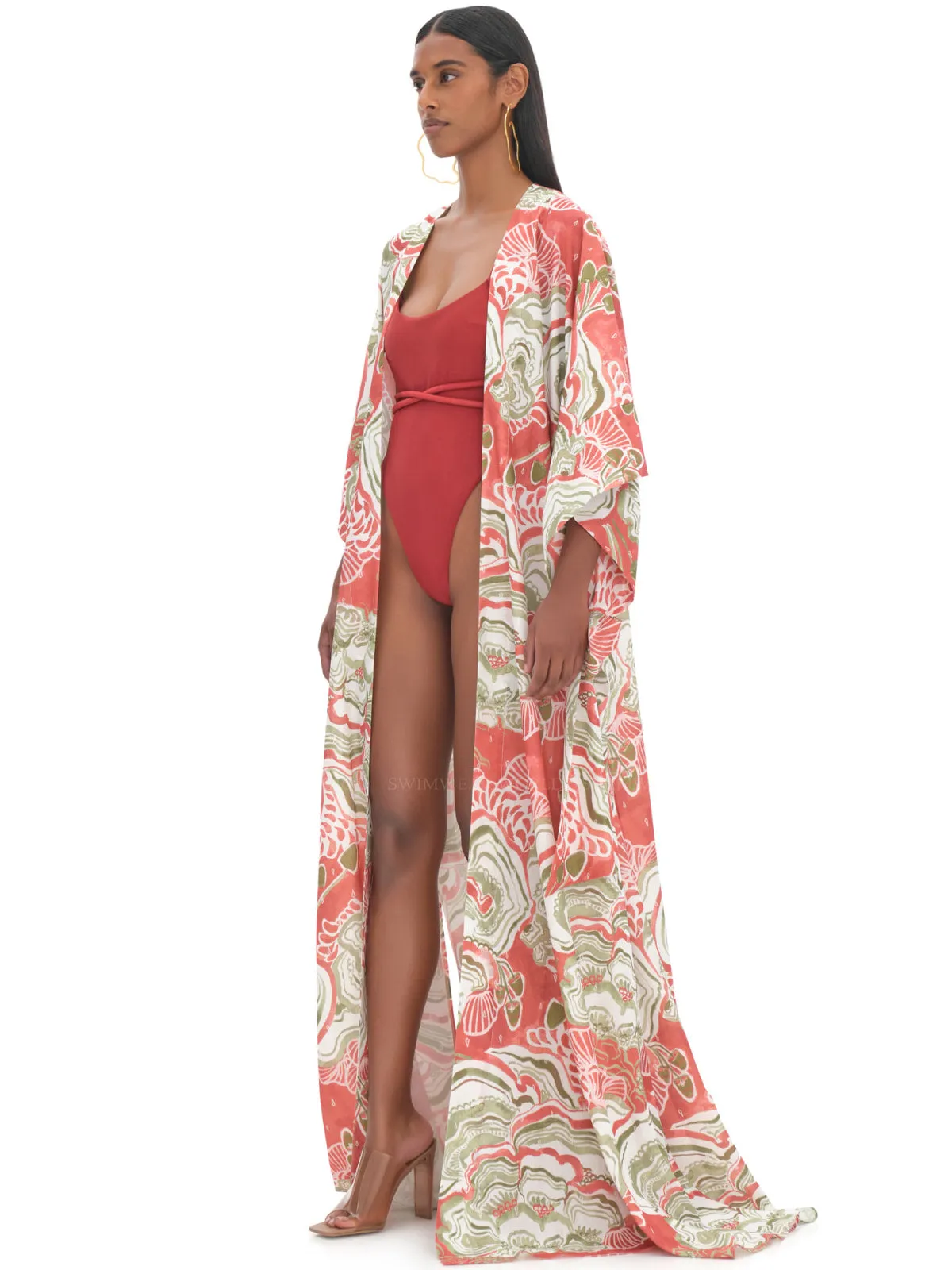 Gamba Robe ::RET