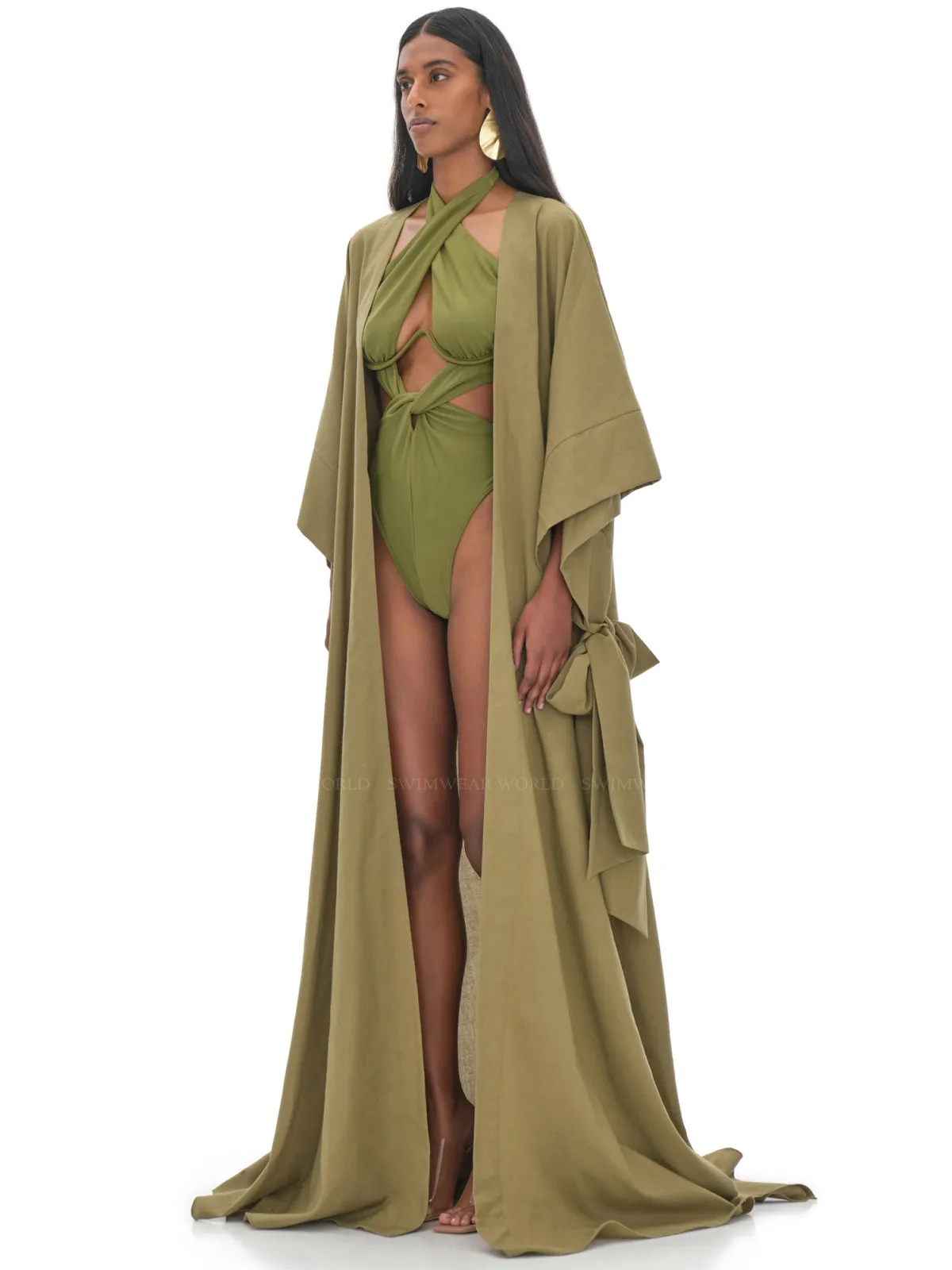 Gamba Robe ::RET