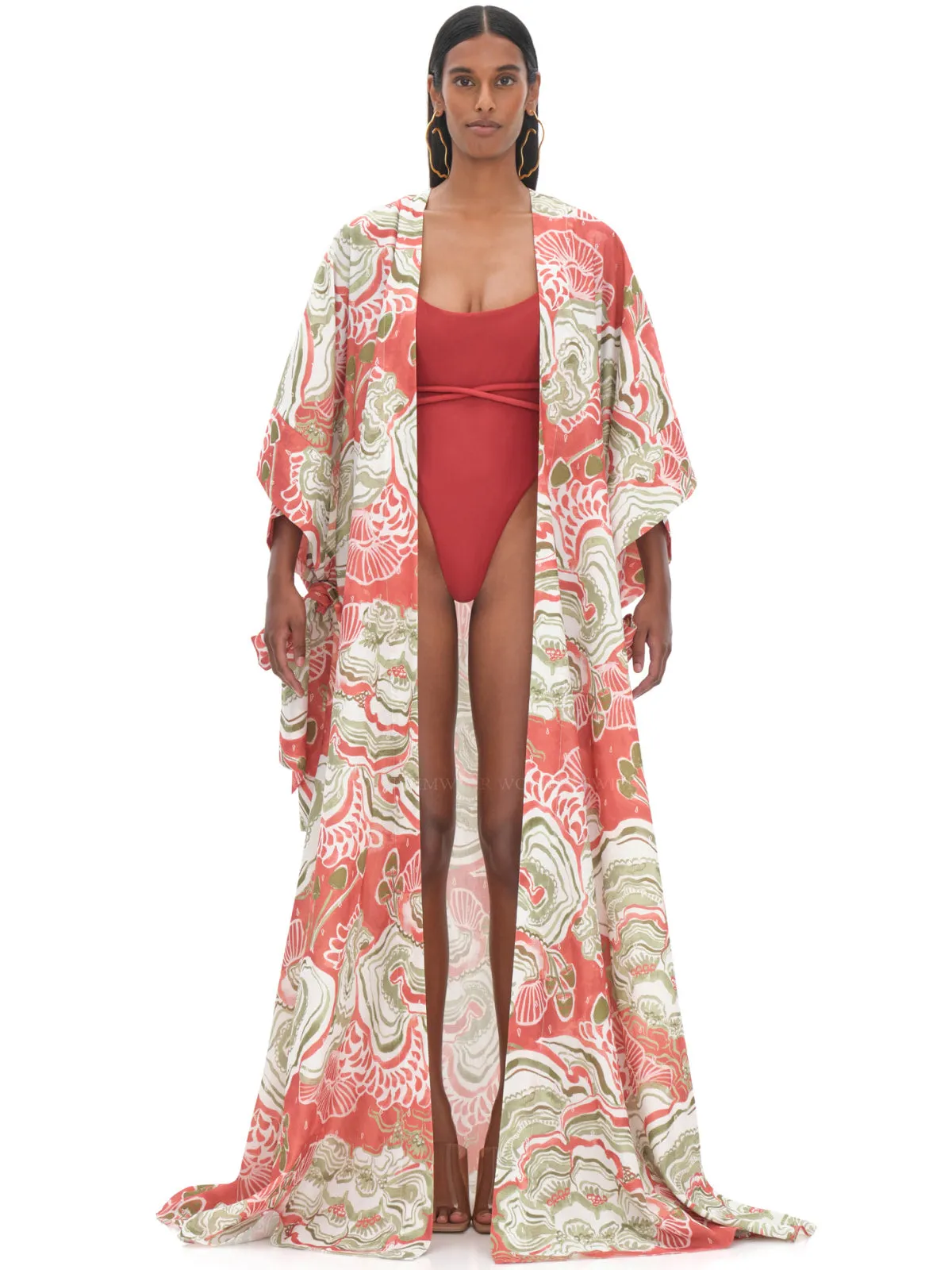 Gamba Robe ::RET