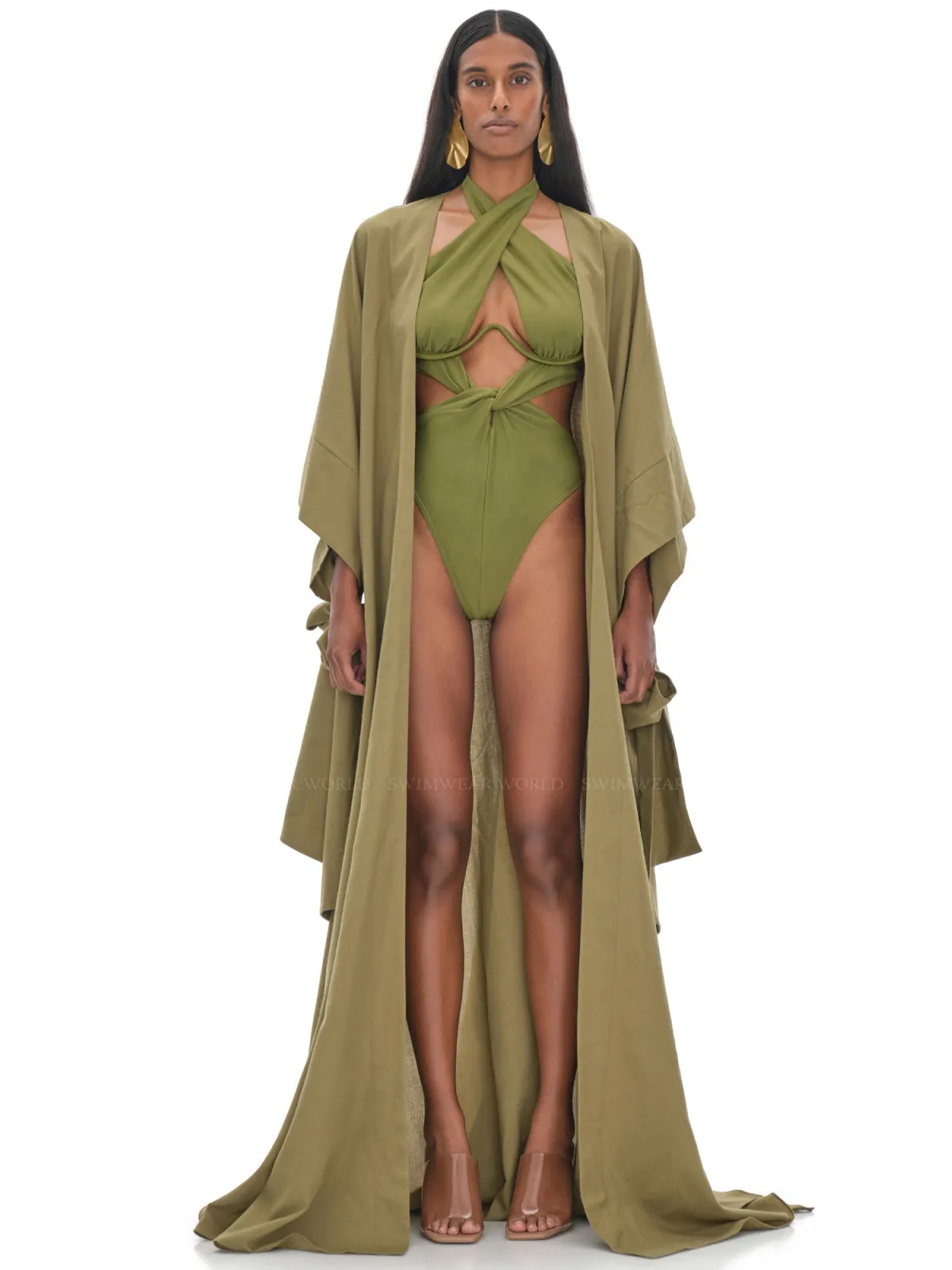 Gamba Robe ::RET