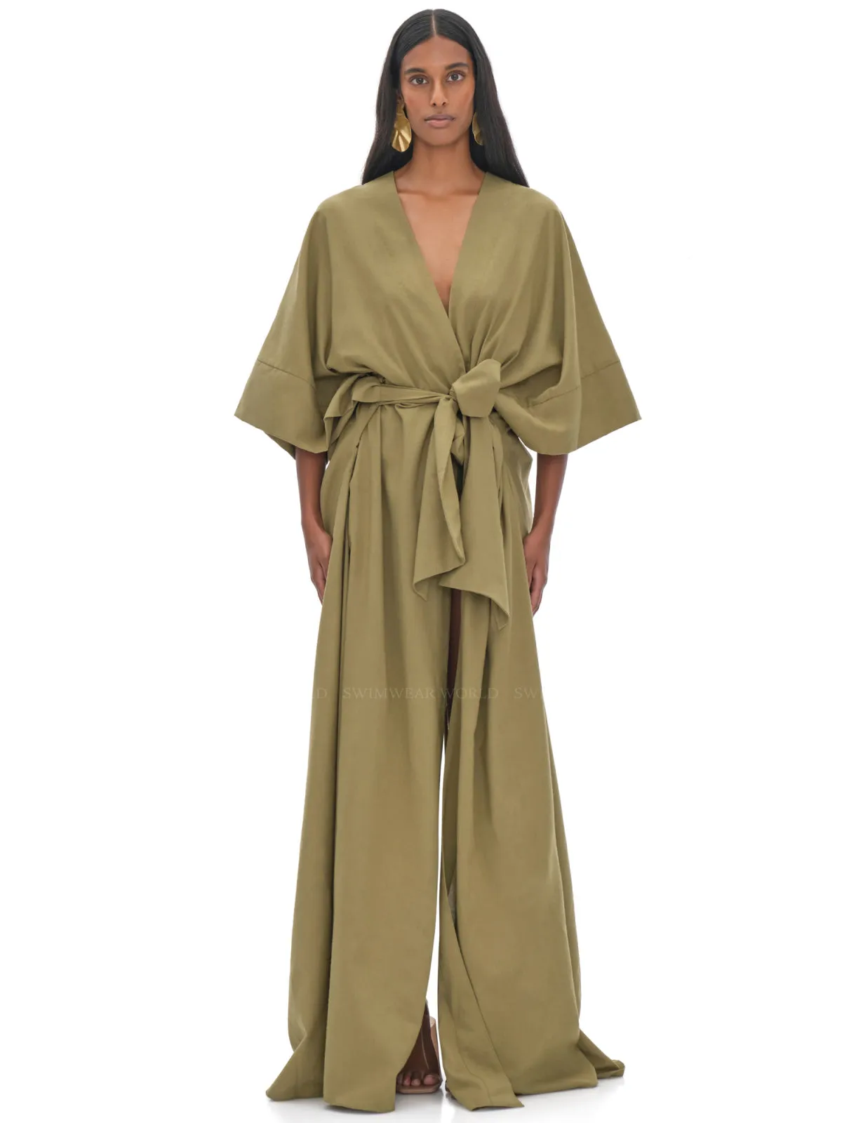 Gamba Robe ::RET