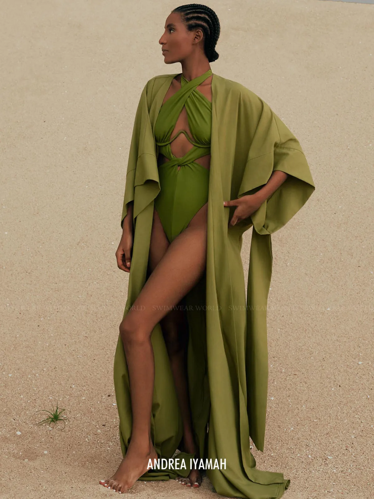 Gamba Robe ::RET