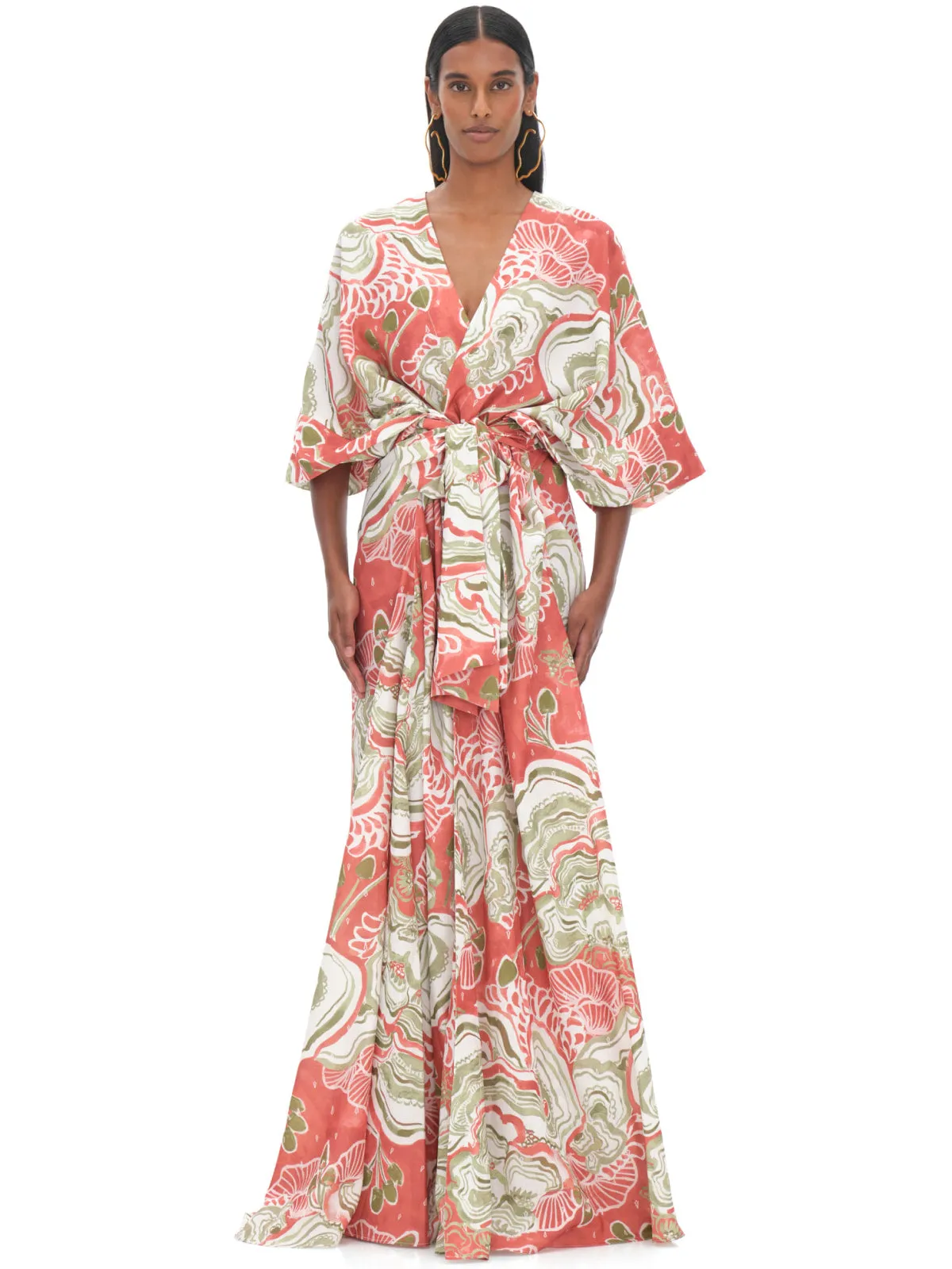 Gamba Robe ::RET
