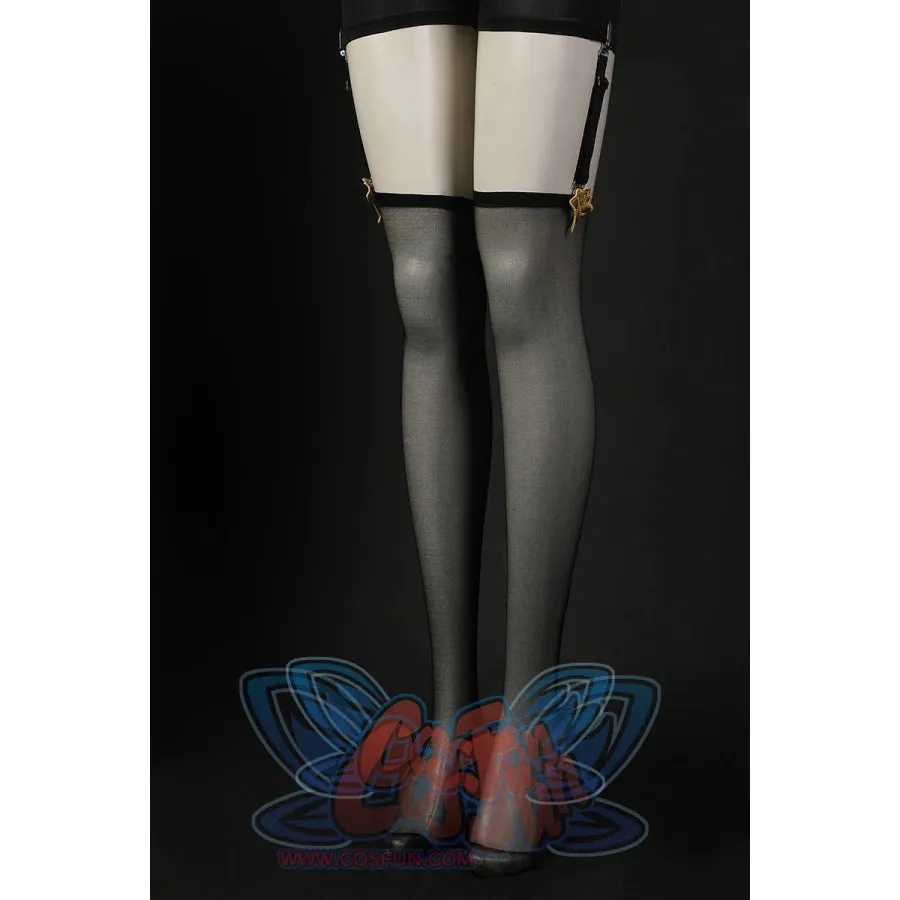 Genshin Impact Sucrose Cosplay Costume Jacquard version C02845  AA