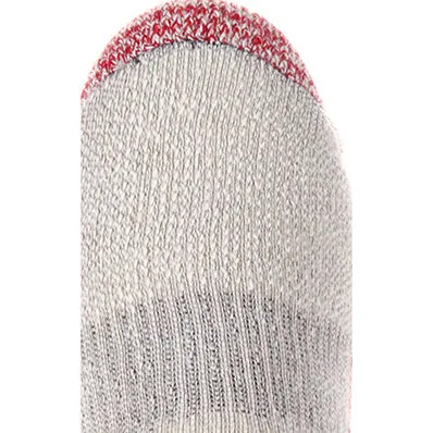 Georgia Boot Merino Wool Blend Crew Sock