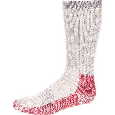 Georgia Boot Merino Wool Blend Crew Sock