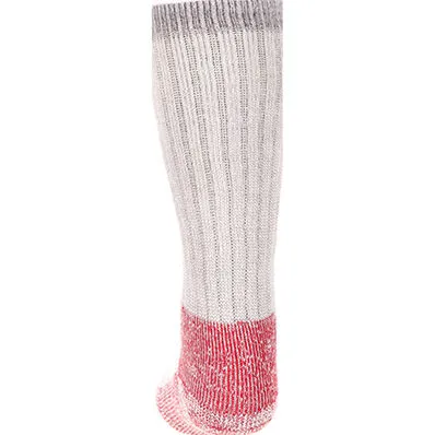 Georgia Boot Merino Wool Blend Crew Sock