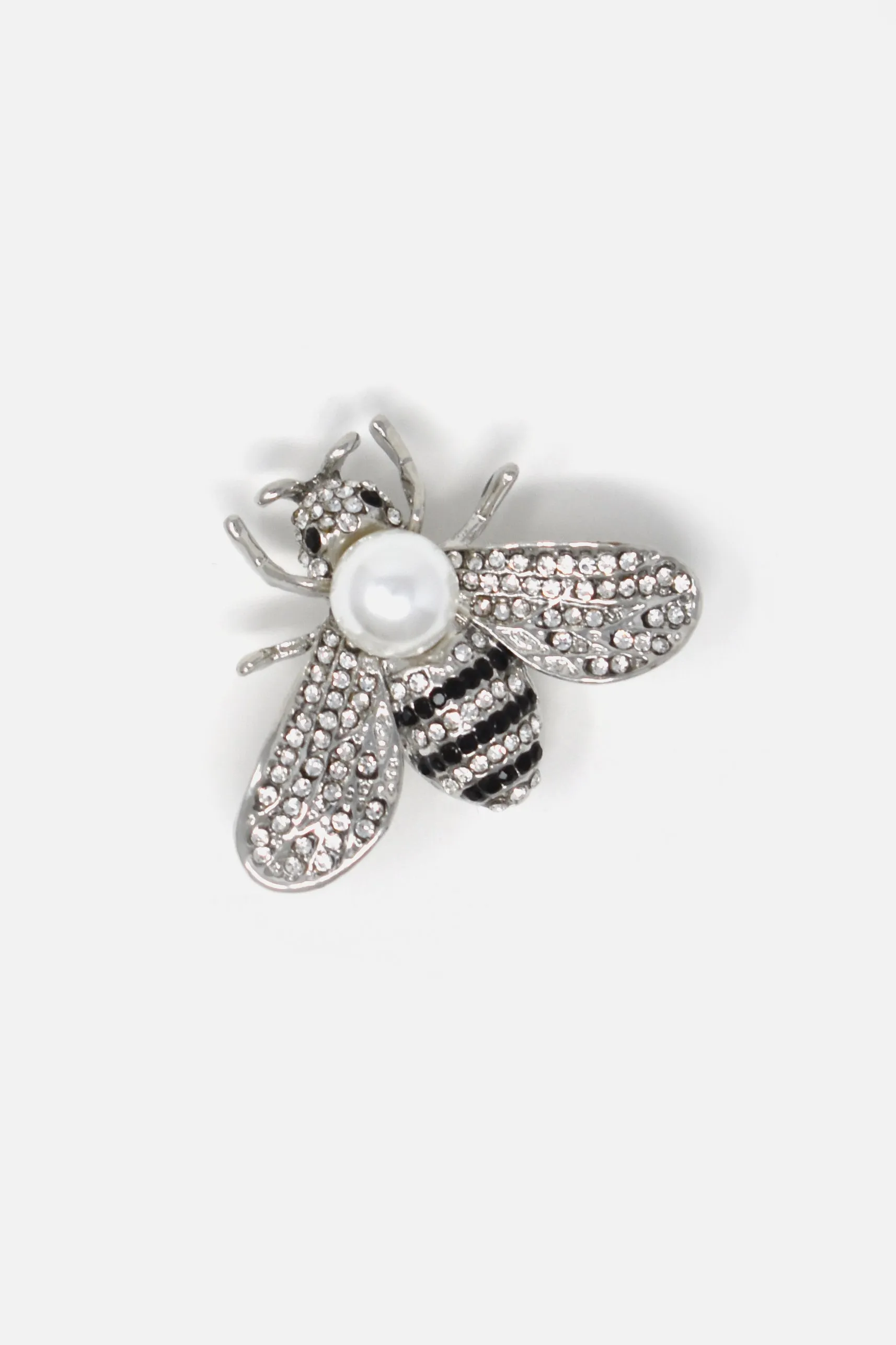 Gold-Plated Abeille Brooch