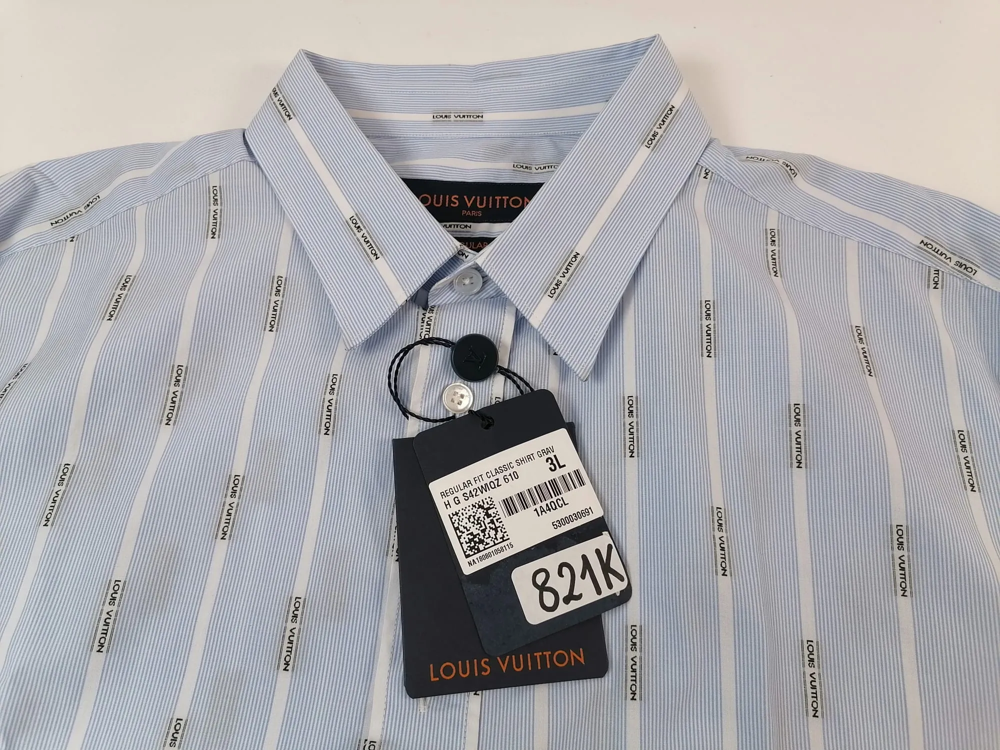 Gravity Regular Fit Shirt