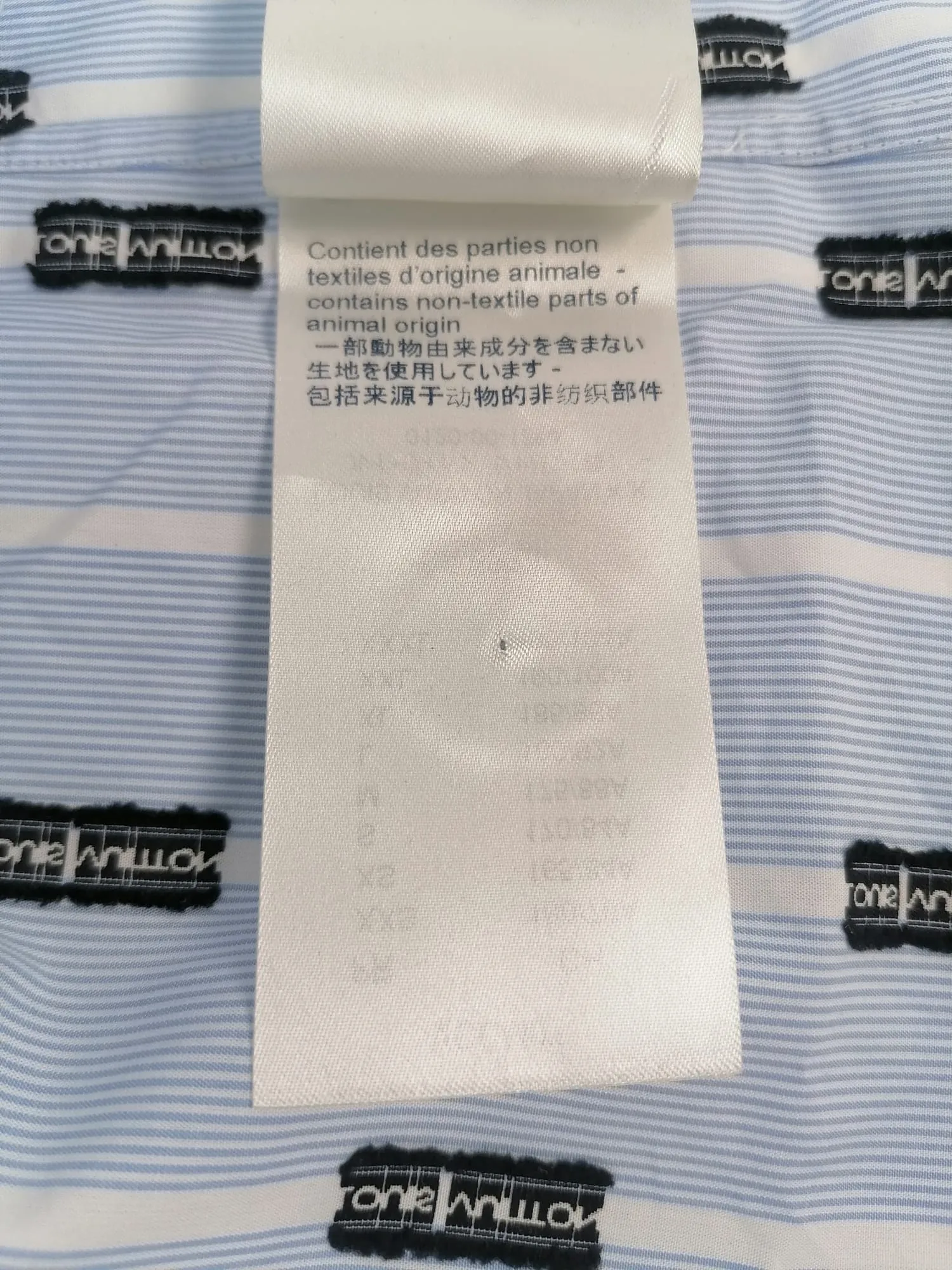 Gravity Regular Fit Shirt