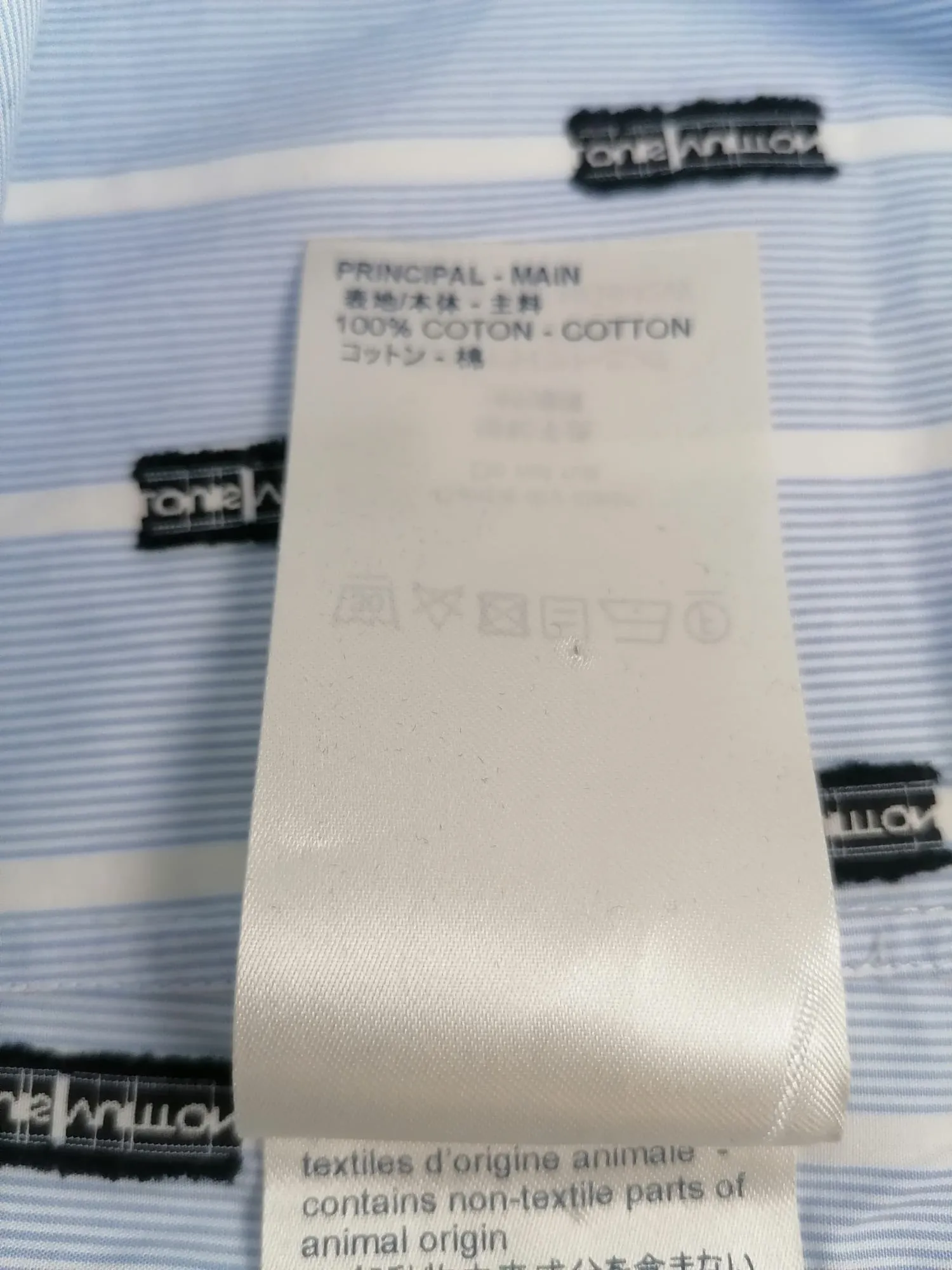 Gravity Regular Fit Shirt