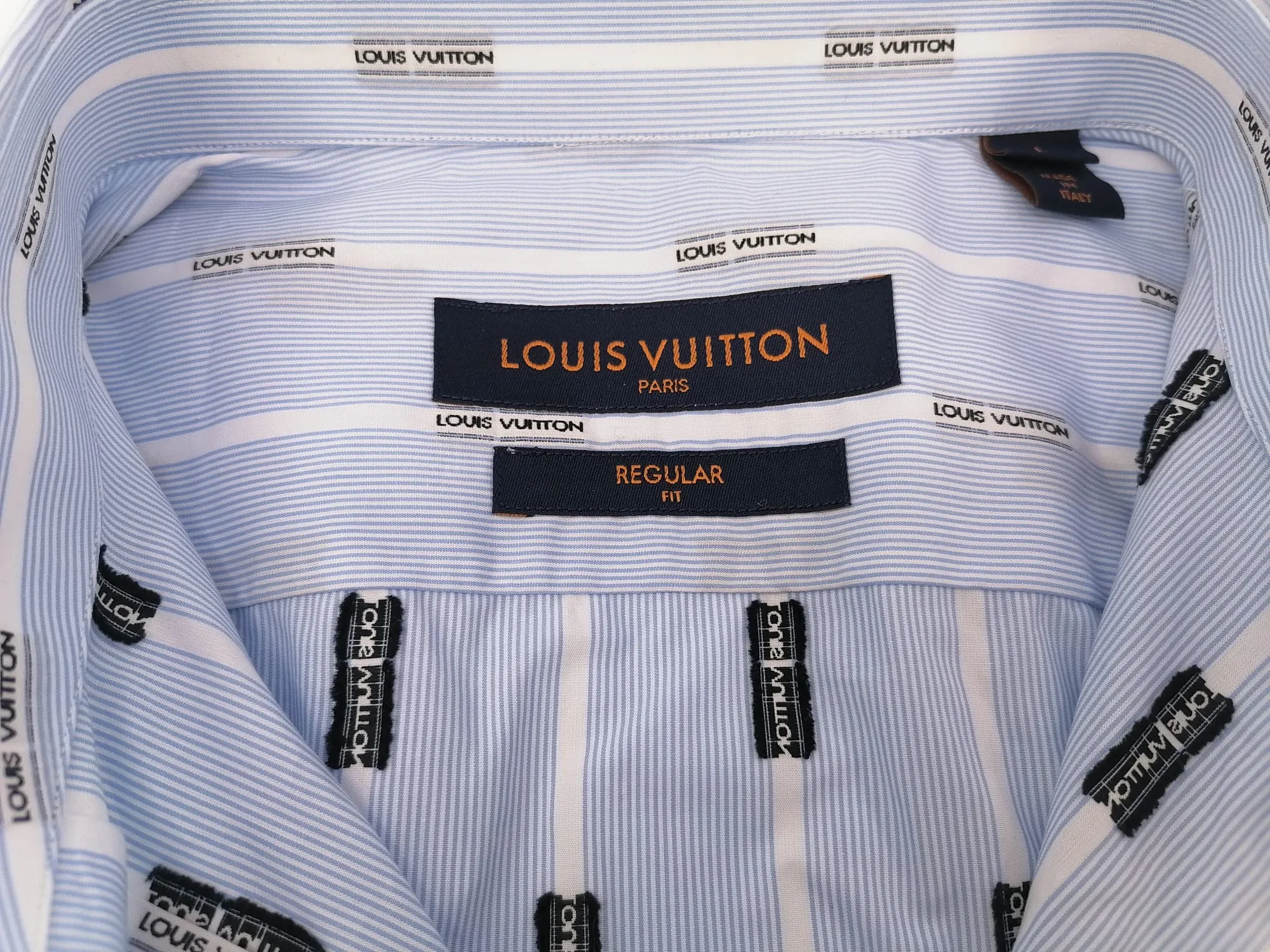 Gravity Regular Fit Shirt