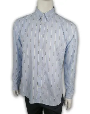 Gravity Regular Fit Shirt