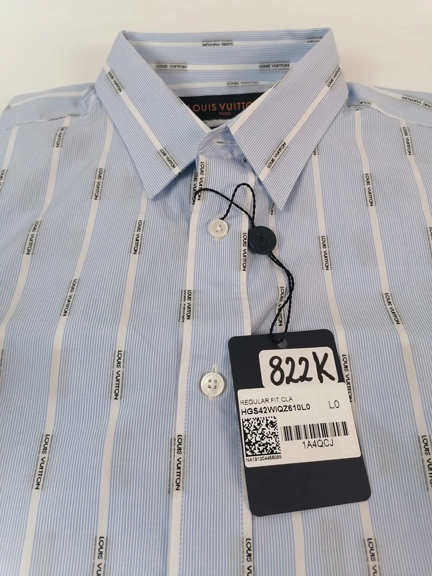 Gravity Regular Fit Shirt
