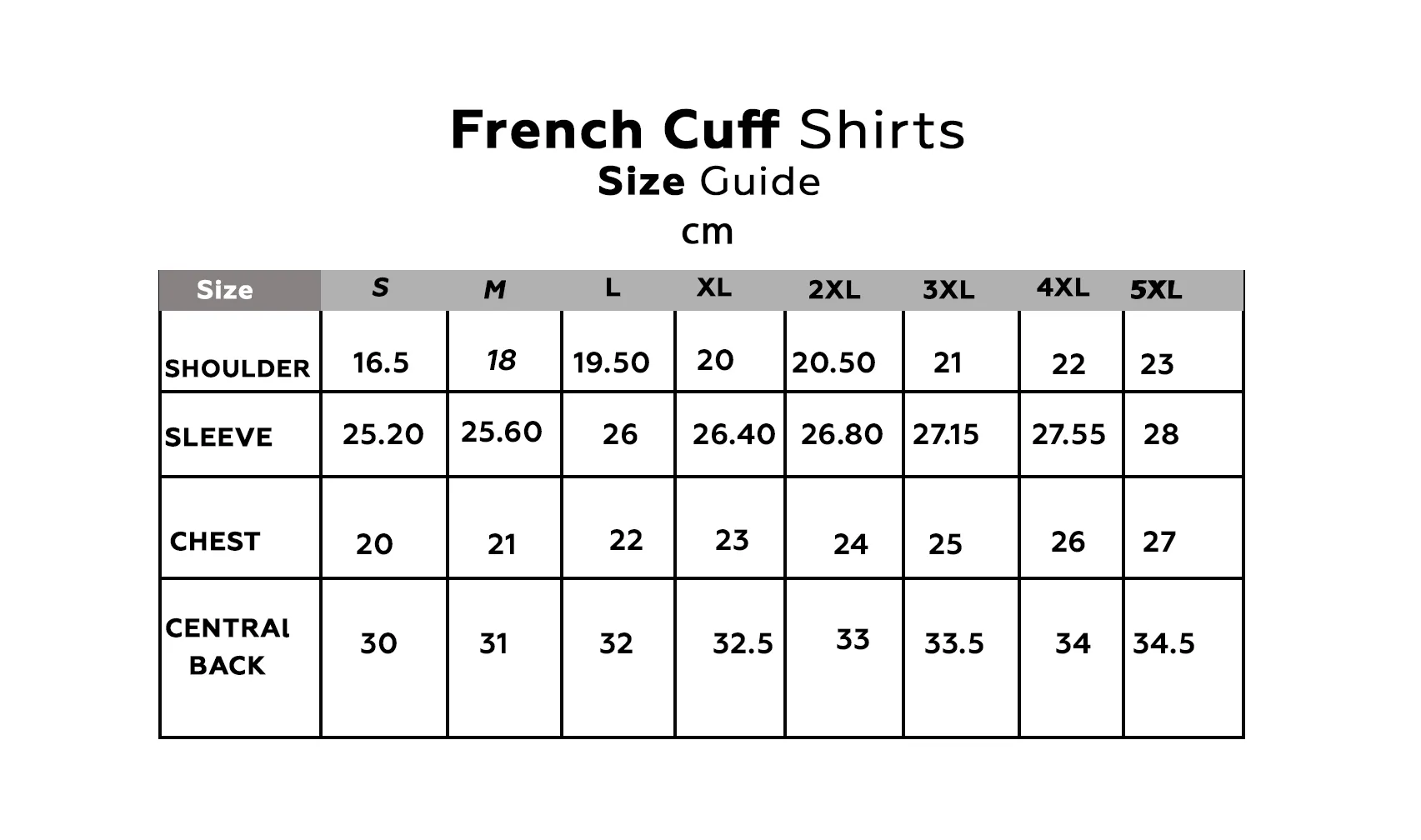 Grey With Checkers Mens Slim Fit French Cuff Shirts with Cufflink Holes - Casual and Formal