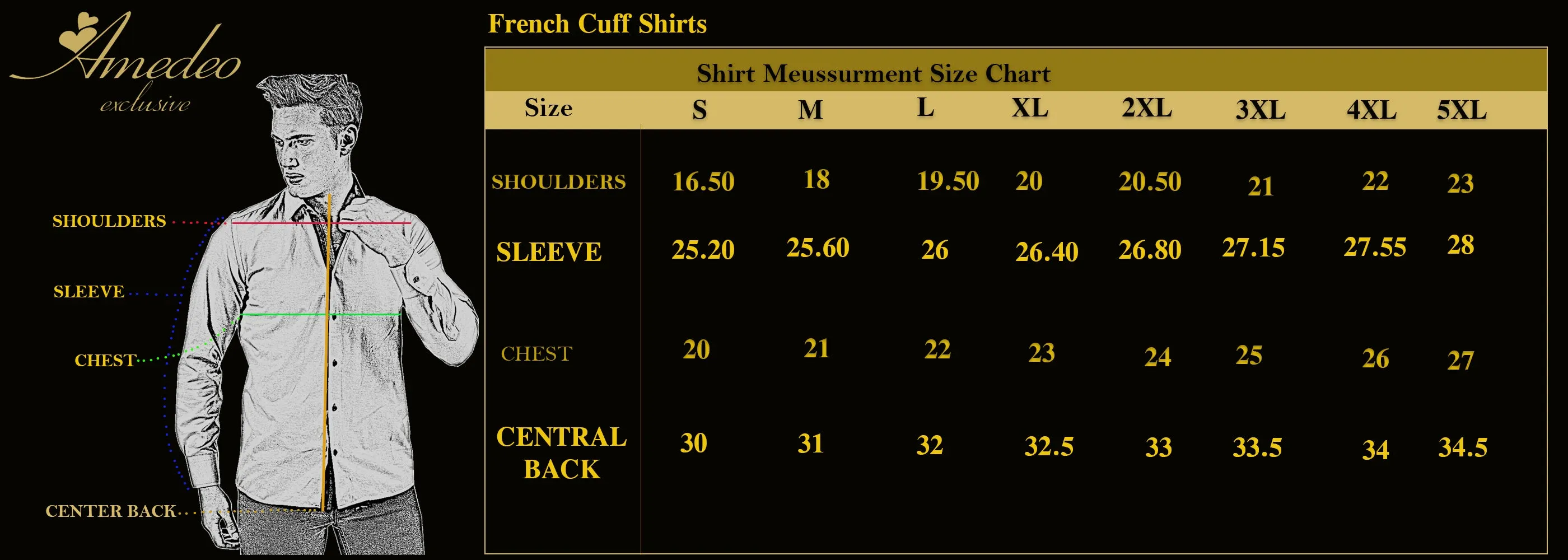 Grey With Checkers Mens Slim Fit French Cuff Shirts with Cufflink Holes - Casual and Formal