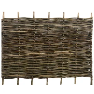 Hazel Hurdles - Garden Screening