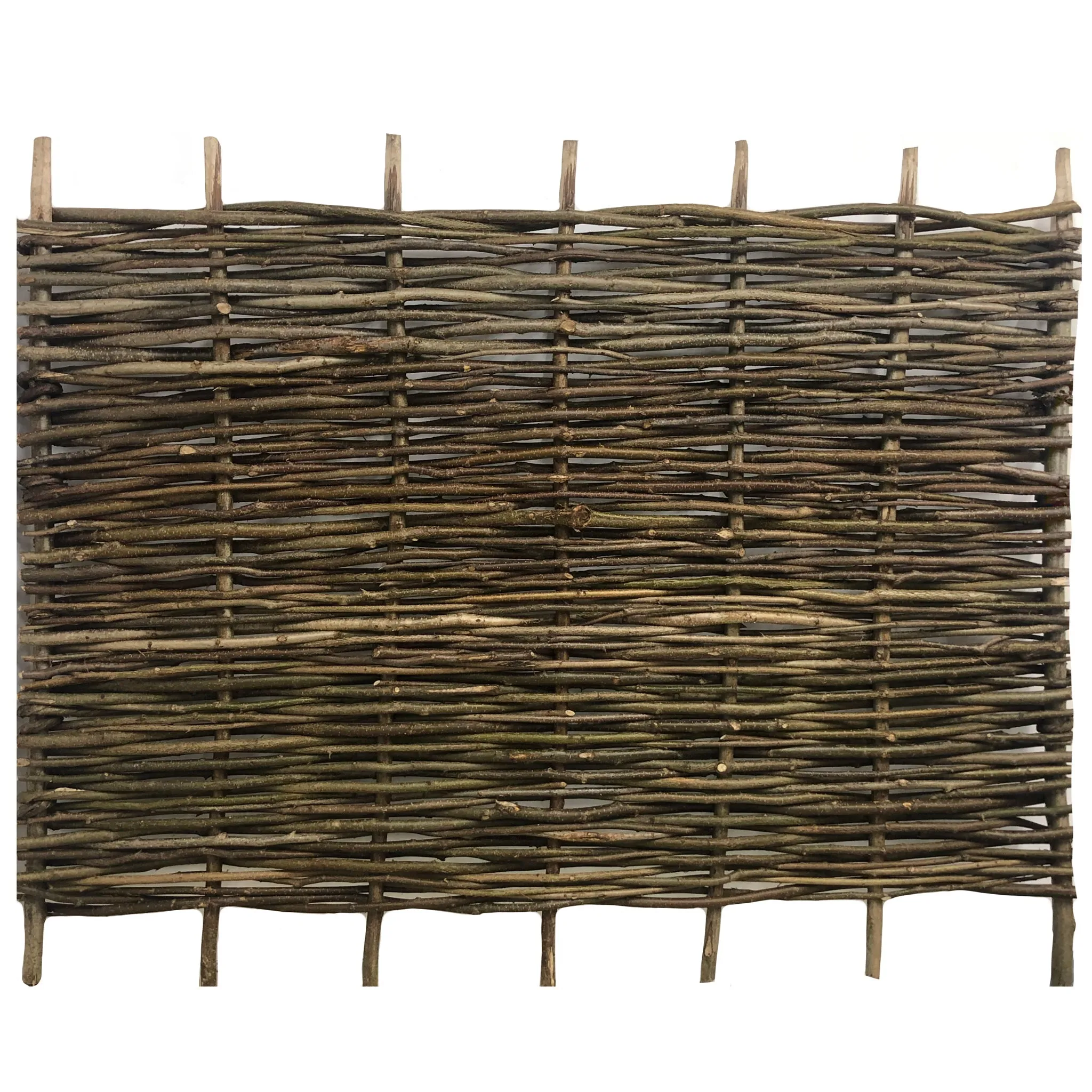 Hazel Hurdles - Garden Screening