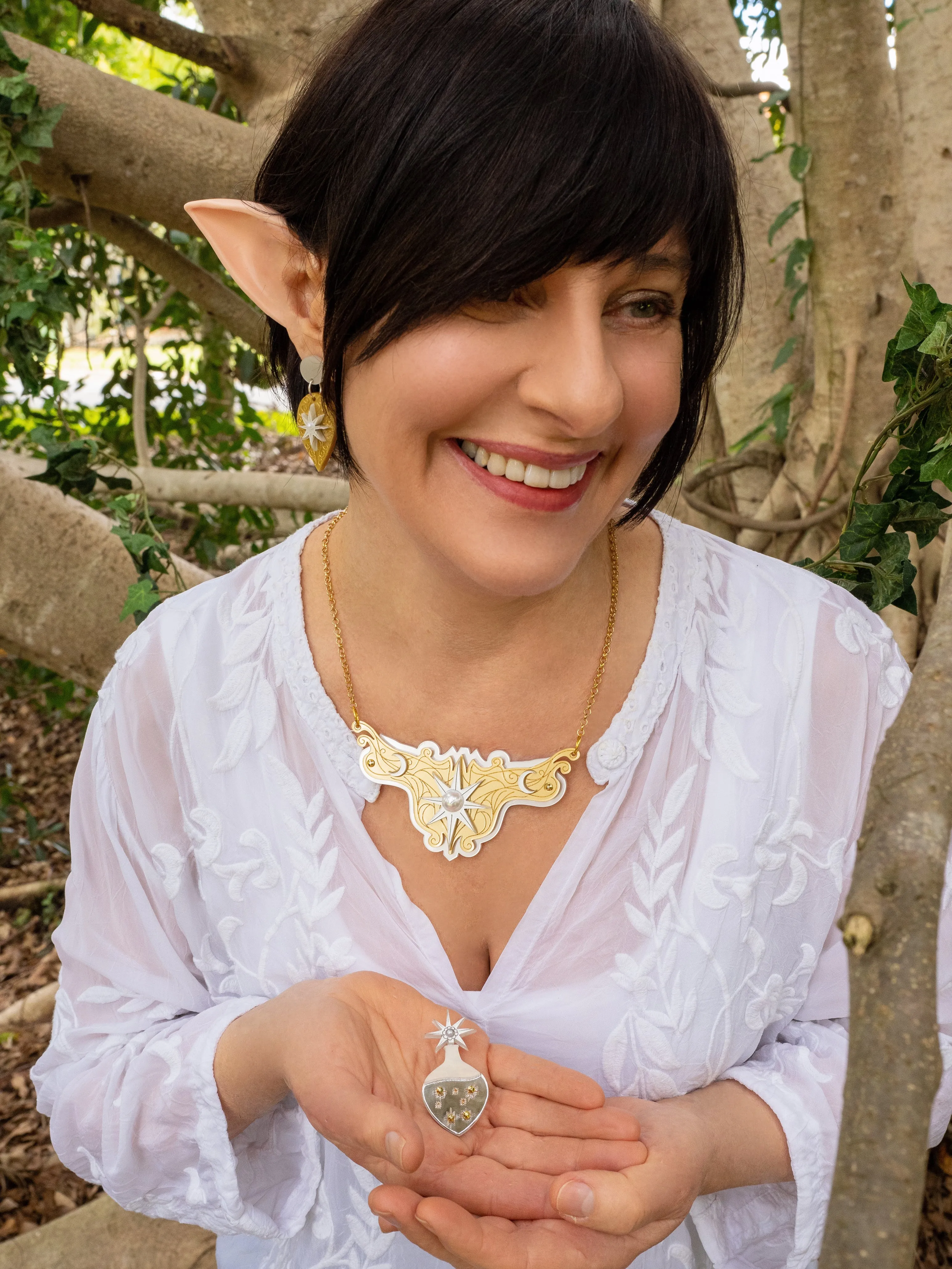 High elf - Earrings