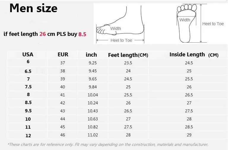 High Tops Loafers Ankle Martin Boots For Men
