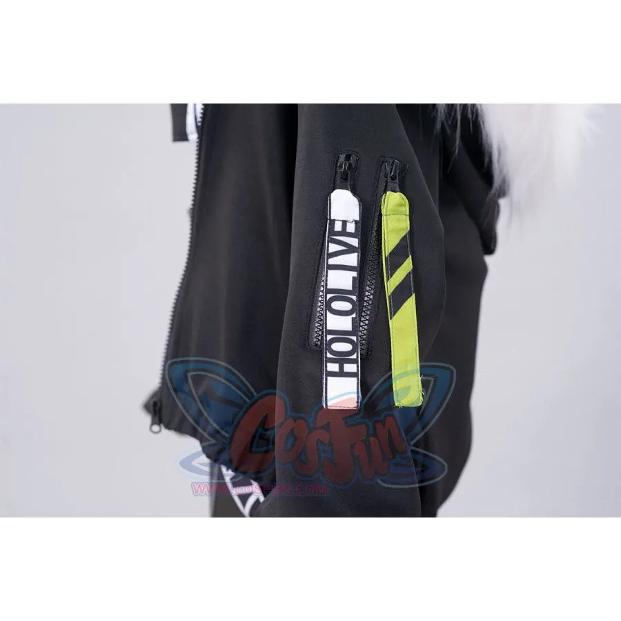 hololive Virtual YouTuber Shishiro Botan Cosplay Costume C02005