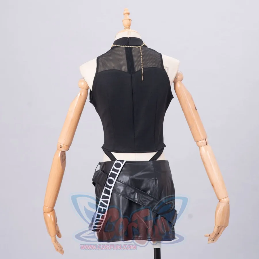 hololive Virtual YouTuber Shishiro Botan Cosplay Costume C02005