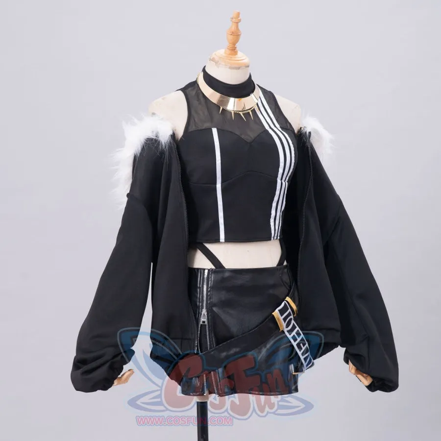 hololive Virtual YouTuber Shishiro Botan Cosplay Costume C02005