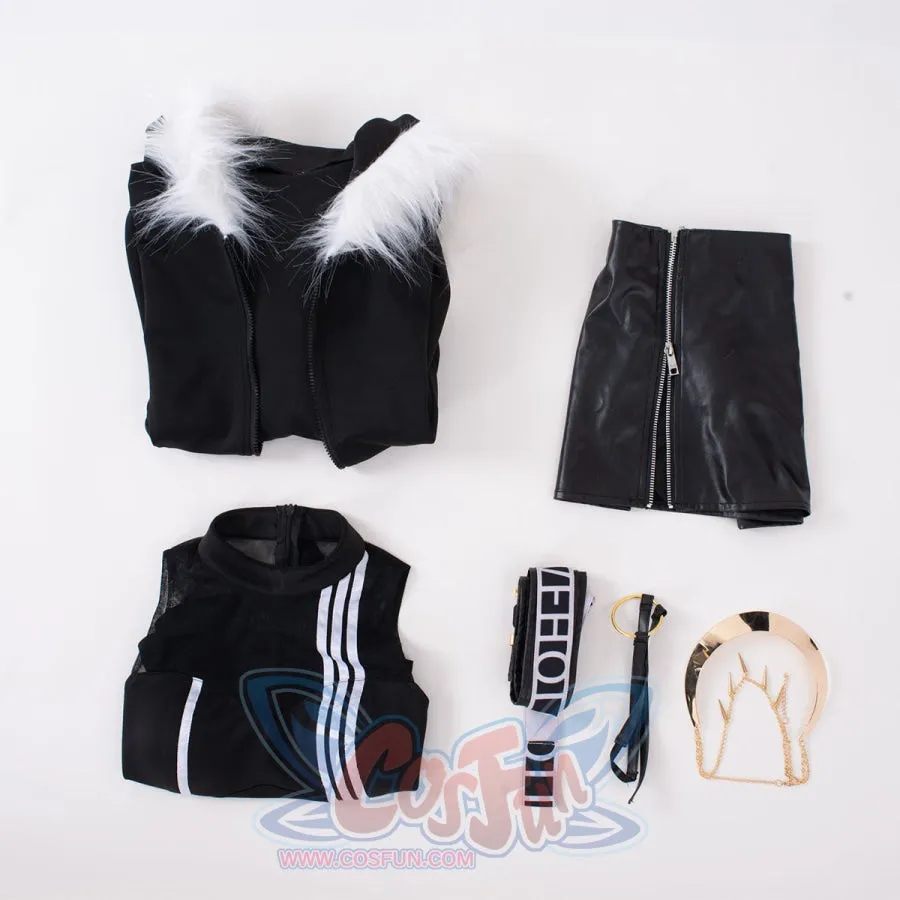 hololive Virtual YouTuber Shishiro Botan Cosplay Costume C02005