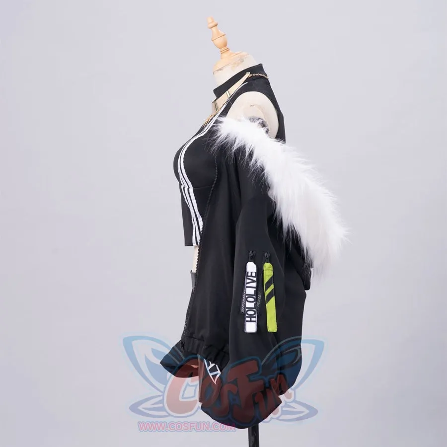 hololive Virtual YouTuber Shishiro Botan Cosplay Costume C02005