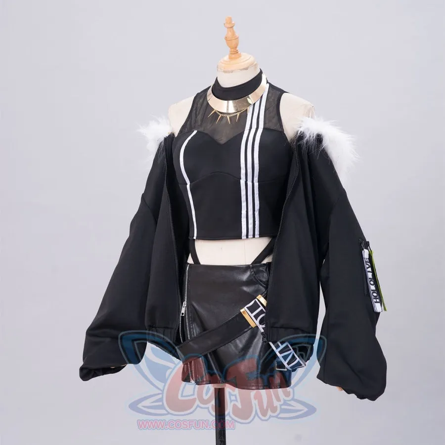 hololive Virtual YouTuber Shishiro Botan Cosplay Costume C02005