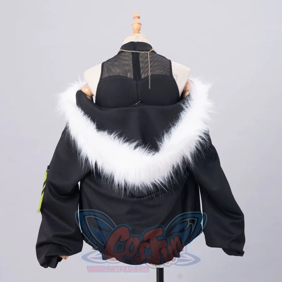 hololive Virtual YouTuber Shishiro Botan Cosplay Costume C02005