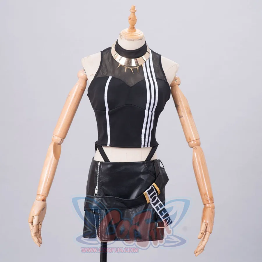 hololive Virtual YouTuber Shishiro Botan Cosplay Costume C02005