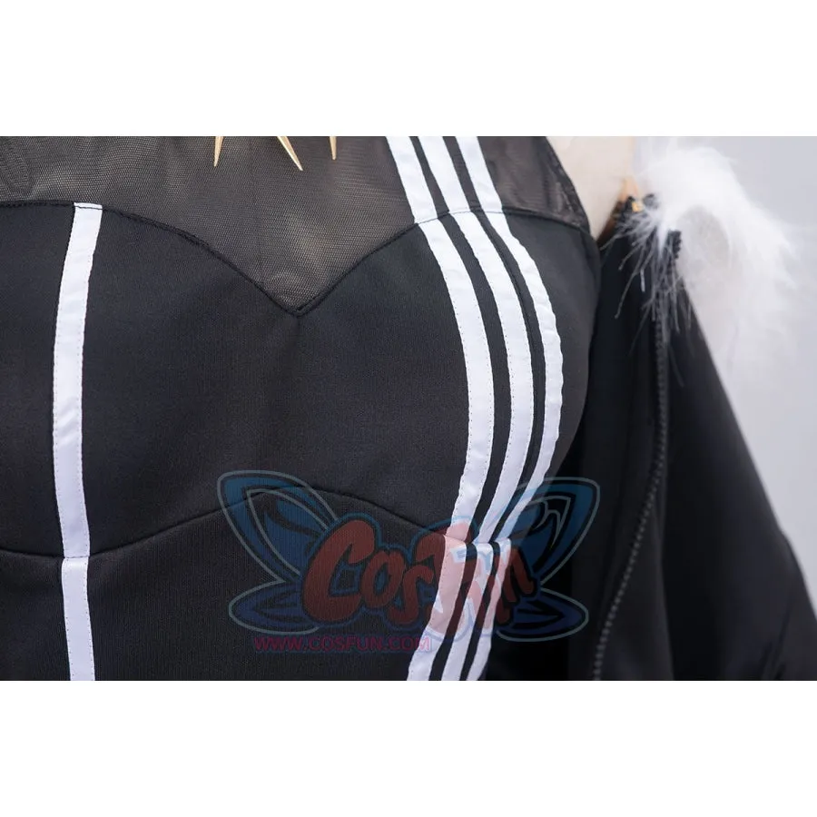 hololive Virtual YouTuber Shishiro Botan Cosplay Costume C02005