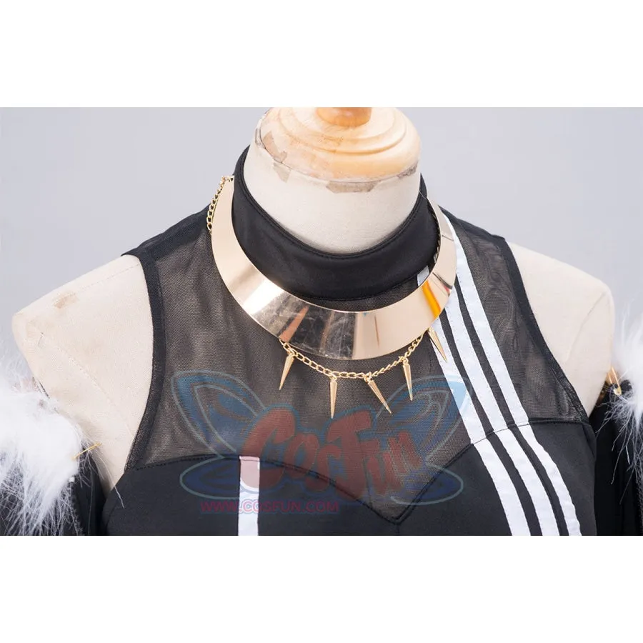 hololive Virtual YouTuber Shishiro Botan Cosplay Costume C02005
