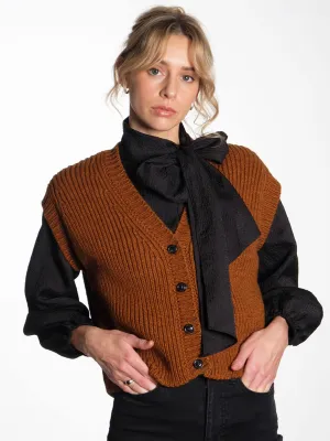 Imena Cardigan - Fox