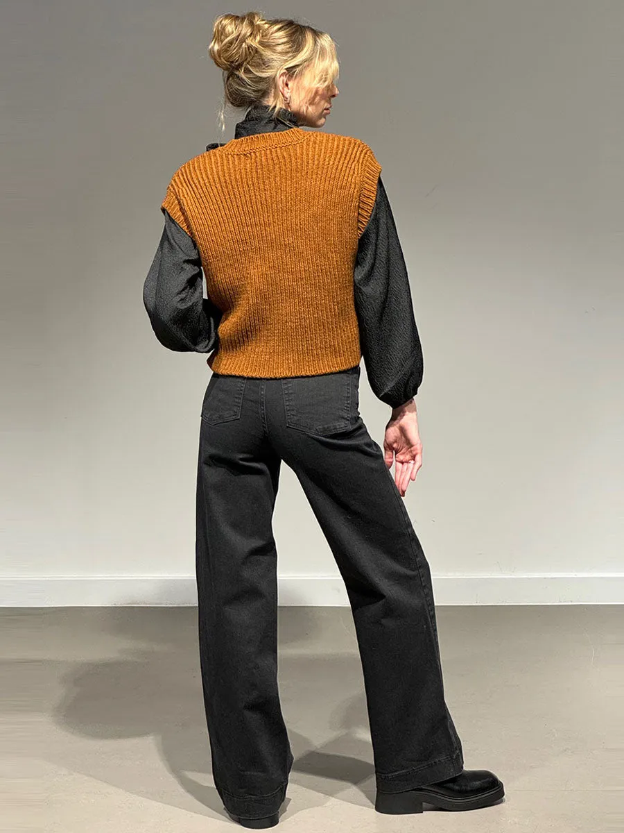 Imena Cardigan - Fox