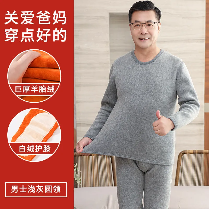 INSTOCK-Super thick thermal for Men's cold proof