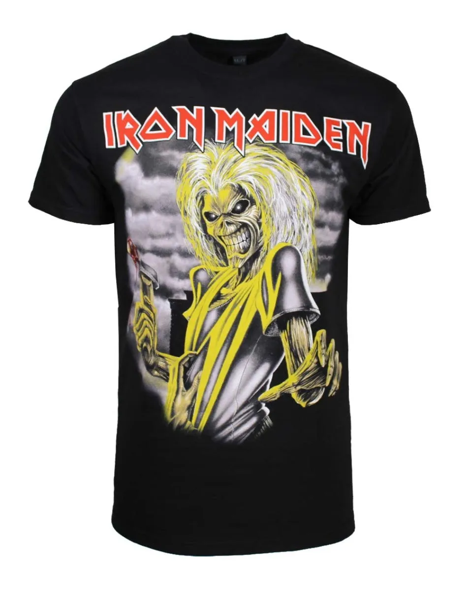 Iron Maiden Killers T-Shirt