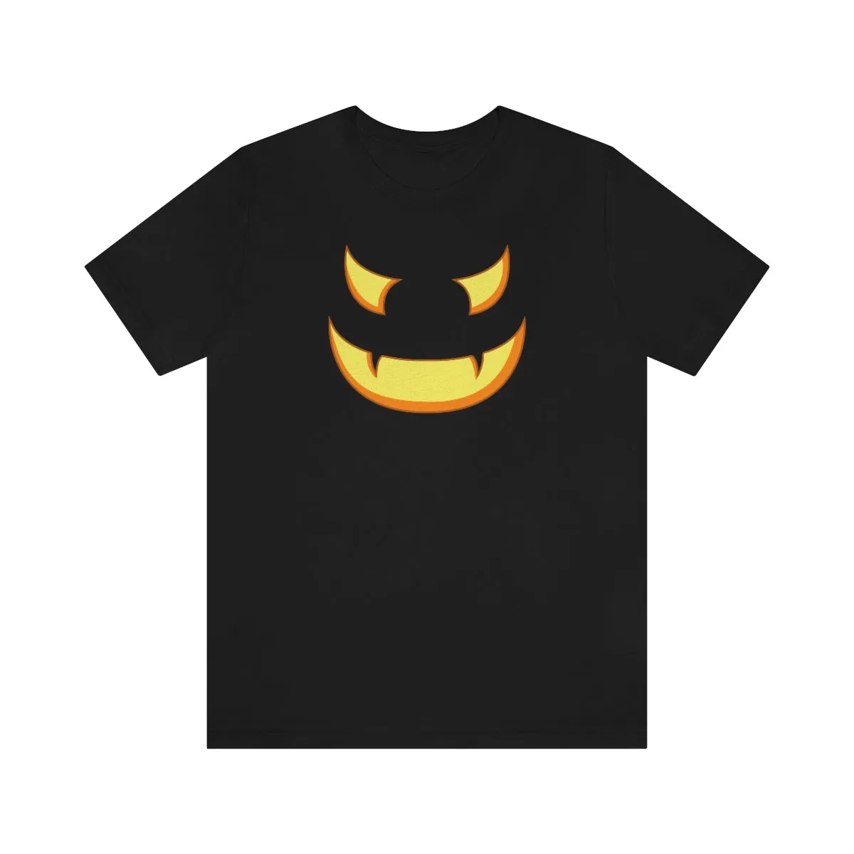 Jack-O-Lantern / Everyday is Halloween Unisex Jersey Short Sleeve Tee