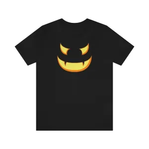 Jack-O-Lantern / Everyday is Halloween Unisex Jersey Short Sleeve Tee