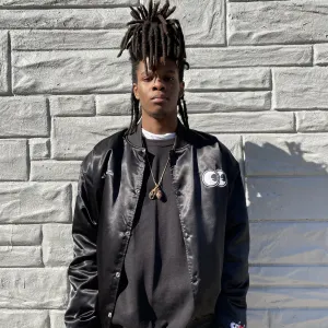 JACKET: Eye Love NY Stadium Jacket