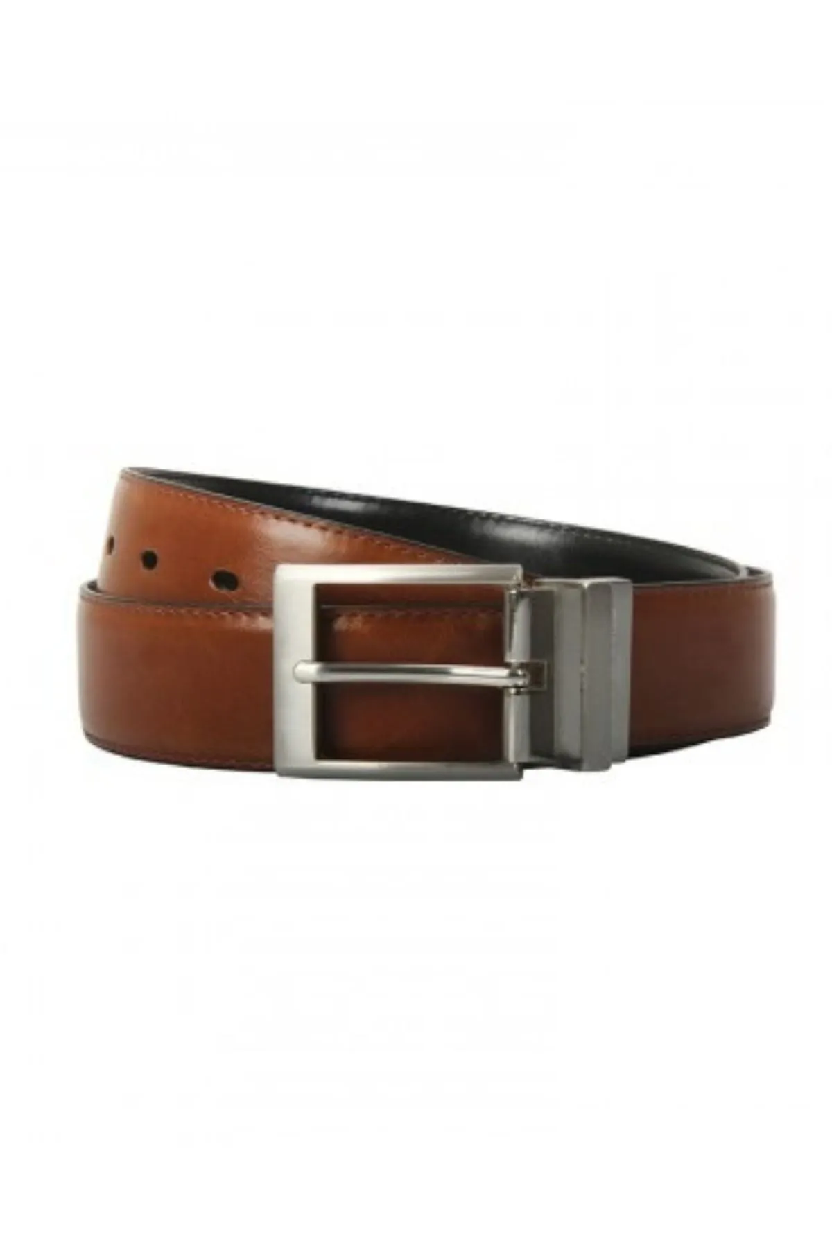 Jeff Banks Reversible Pin Buckle Belt