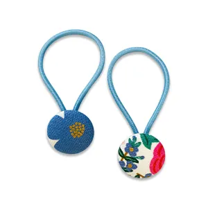 Josie Joan's Button Ties - Jasmine
