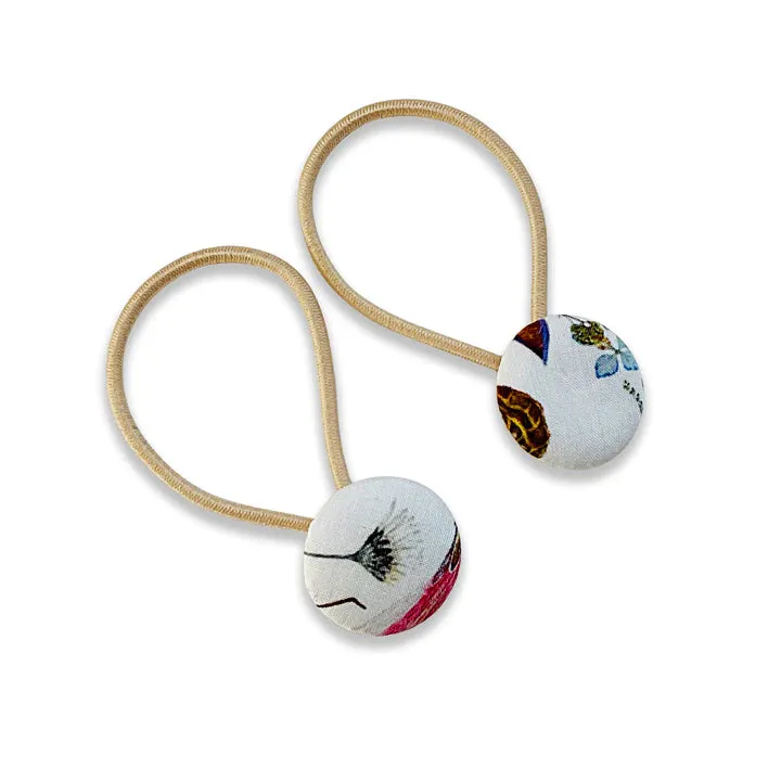 Josie Joan's Button Ties - Melissa