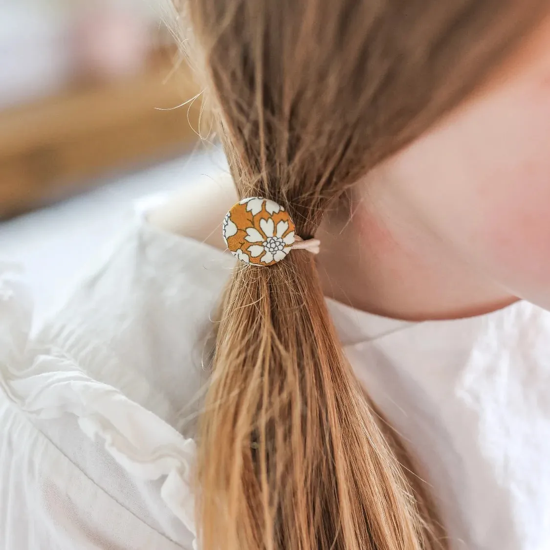 Josie Joan's Button Ties - Rachel
