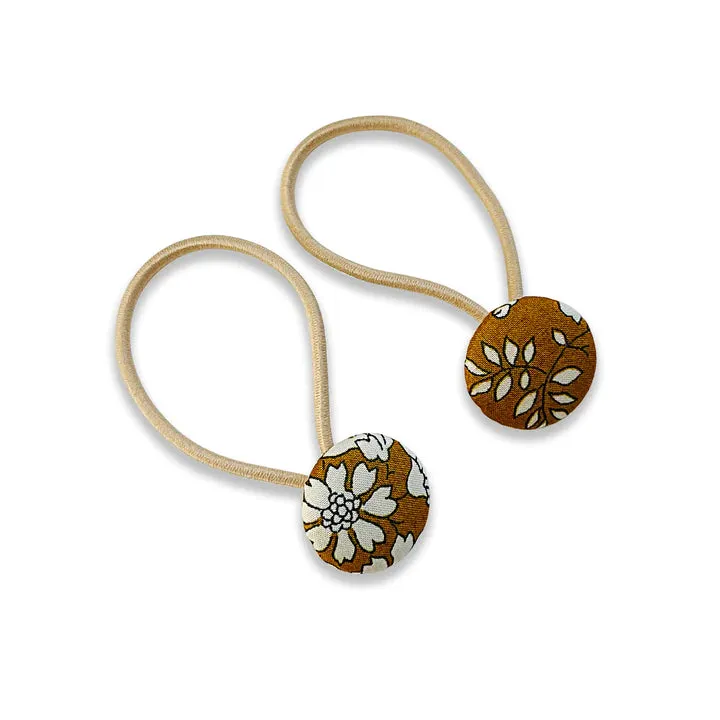 Josie Joan's Button Ties - Rachel