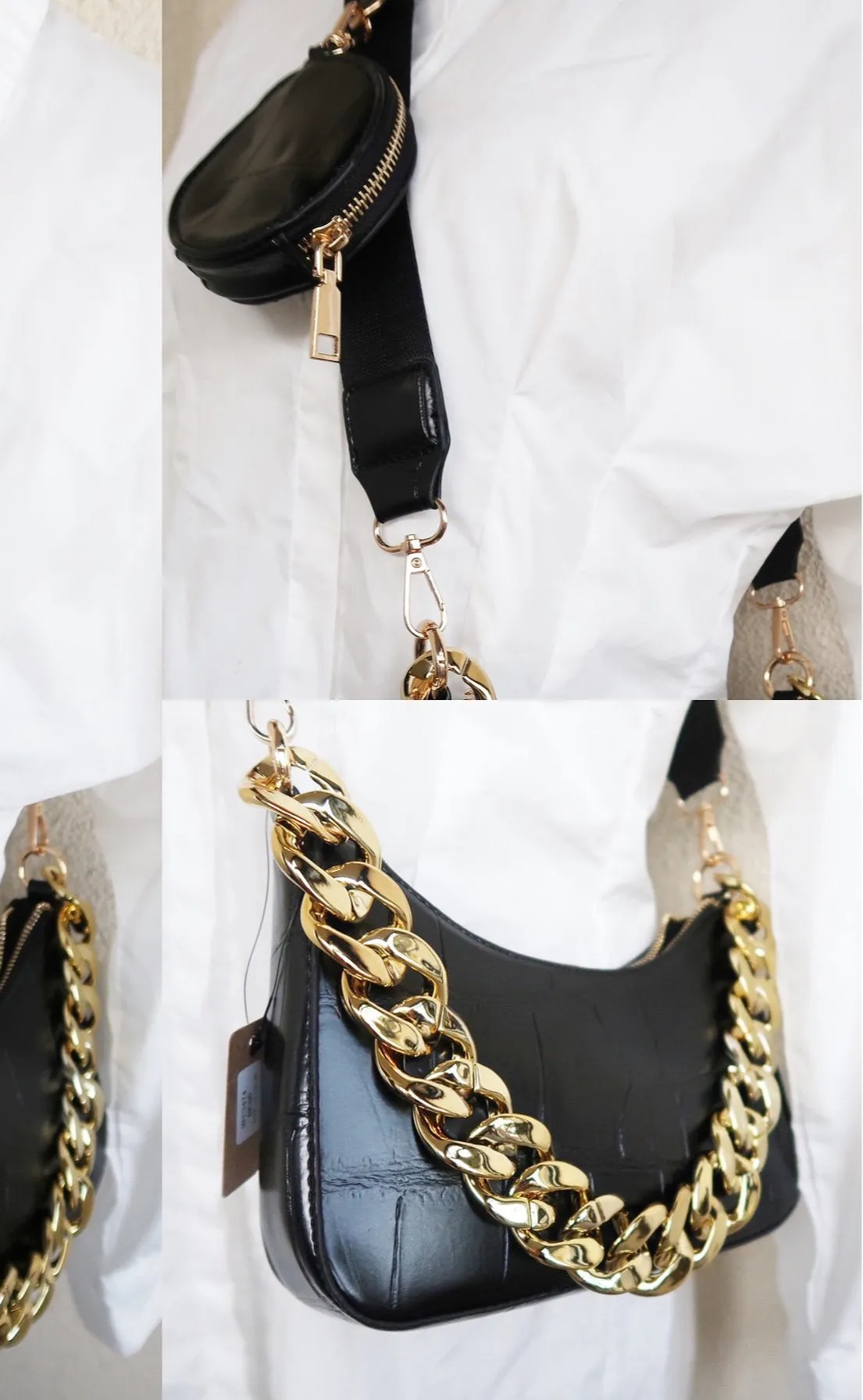Katya CROSSBODY Bag