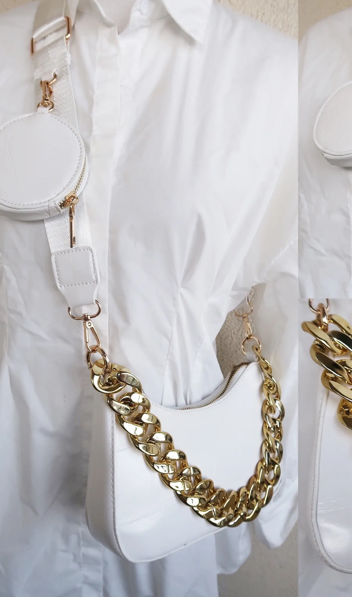 Katya CROSSBODY Bag