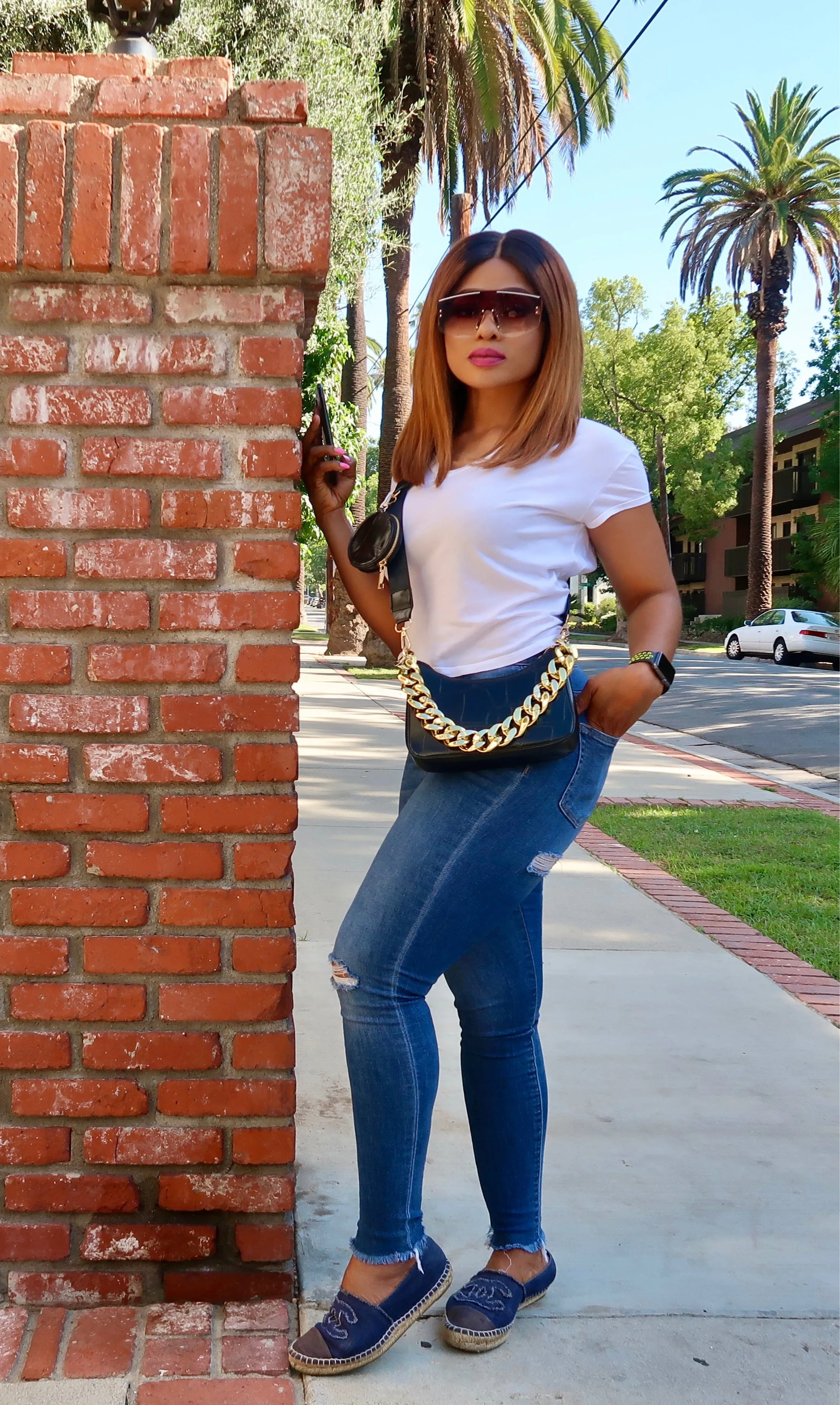 Katya CROSSBODY Bag