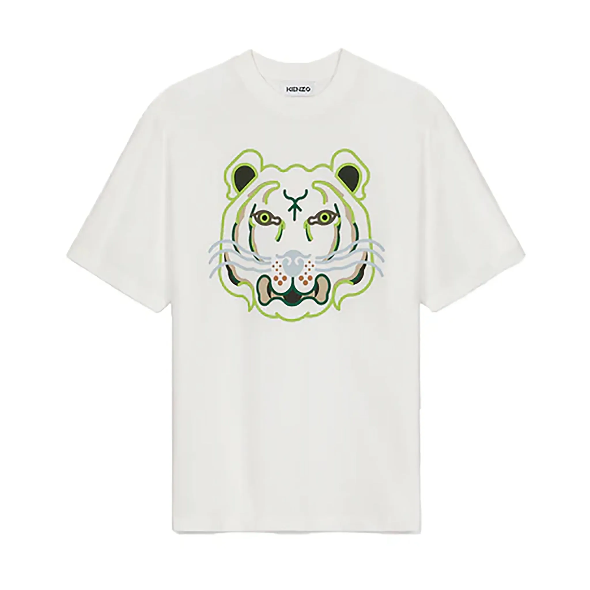 Kenzo Men's K-Tiger Relaxed T-Shirt